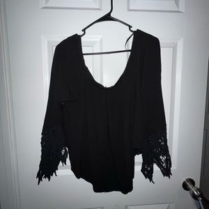 Forever 21 Woman’s plus size shirt/blouse size 2x